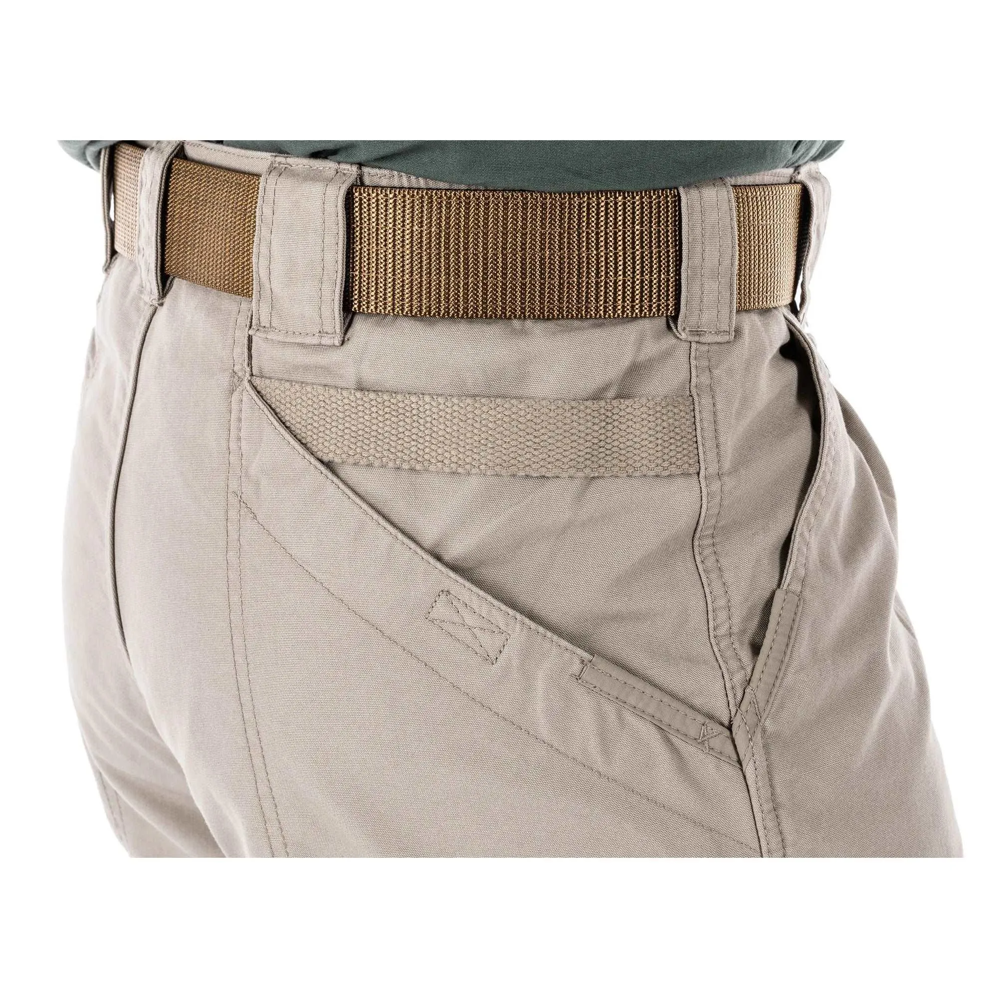 5.11 Tactical Cotton Canvas Pants - Khaki