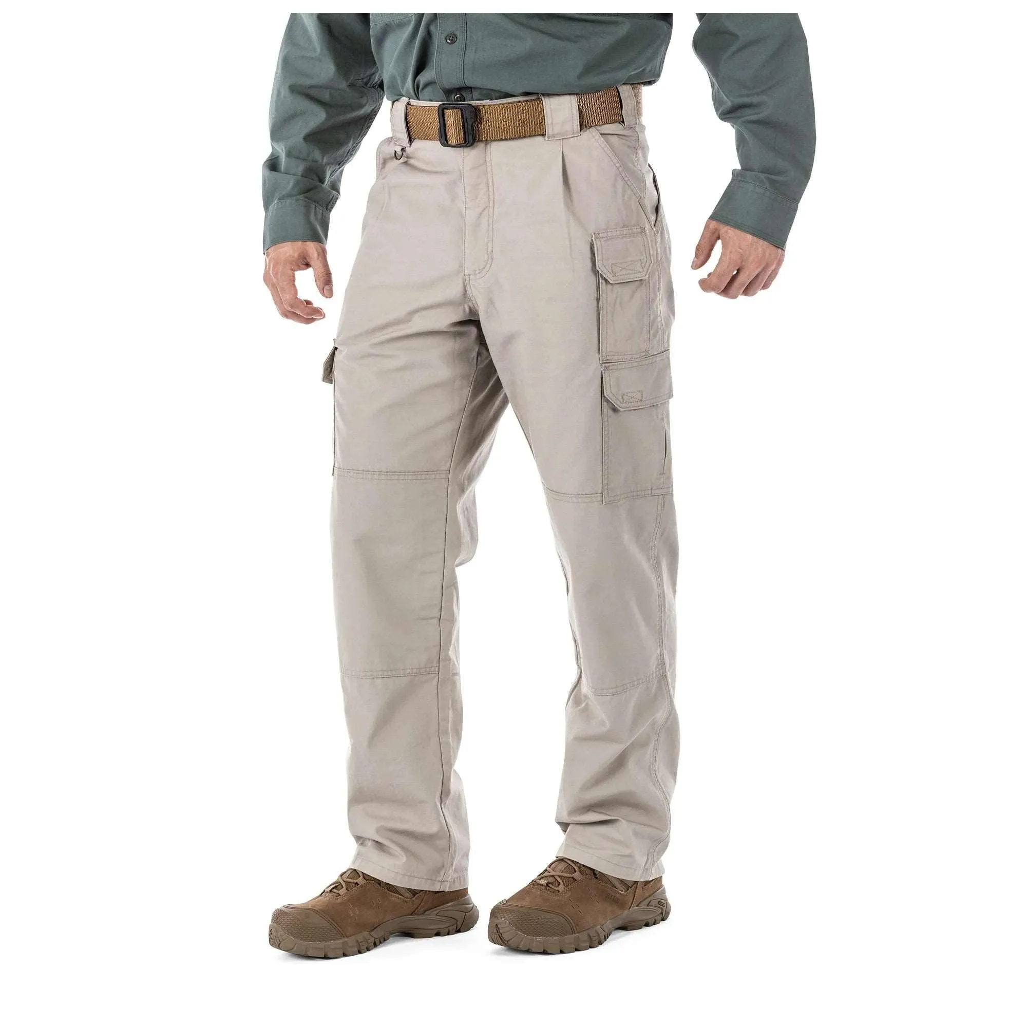 5.11 Tactical Cotton Canvas Pants - Khaki
