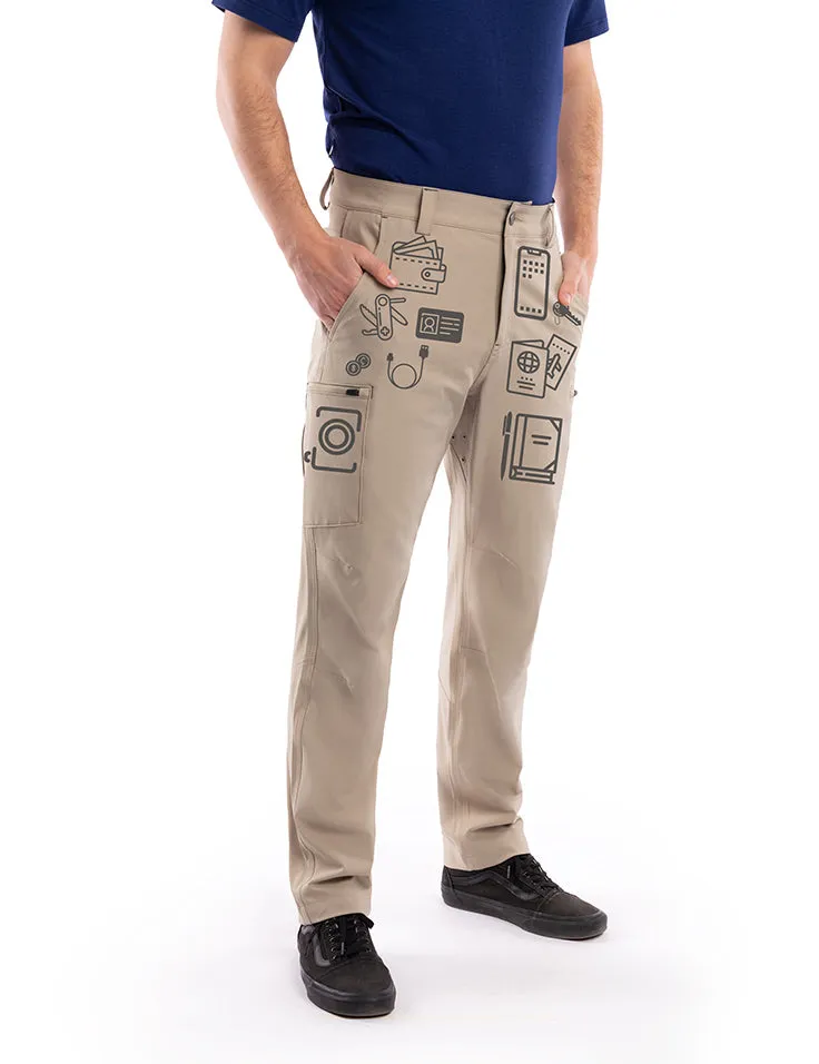 Action Adventure Pants