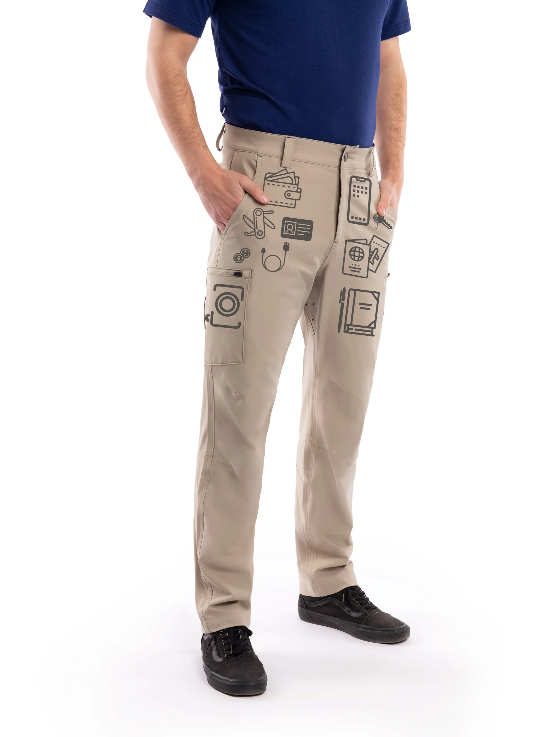 Action Adventure Pants