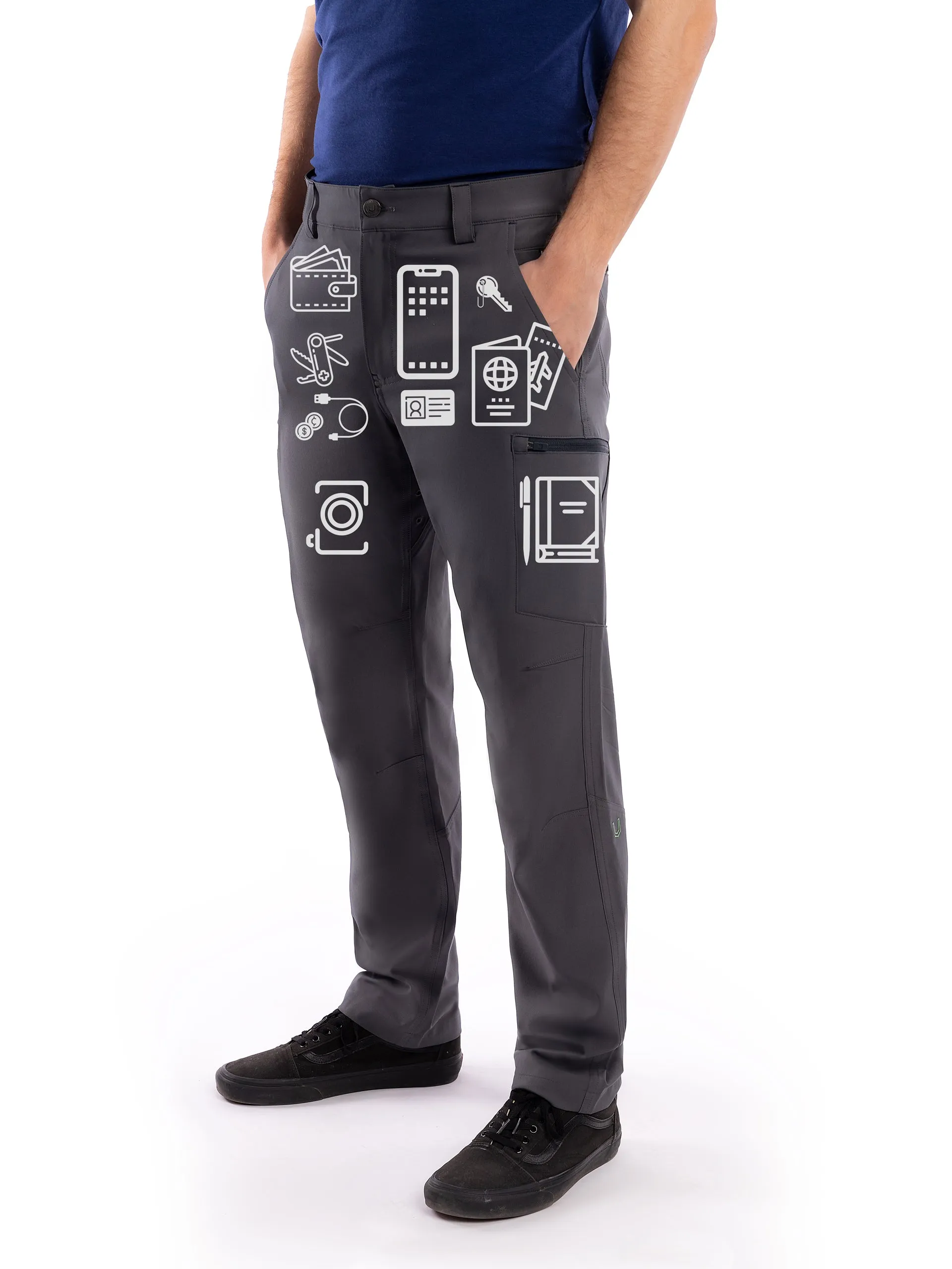 Action Adventure Pants