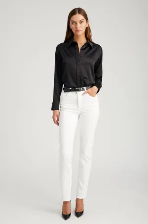 Billie Skinny Straight Leg Denim