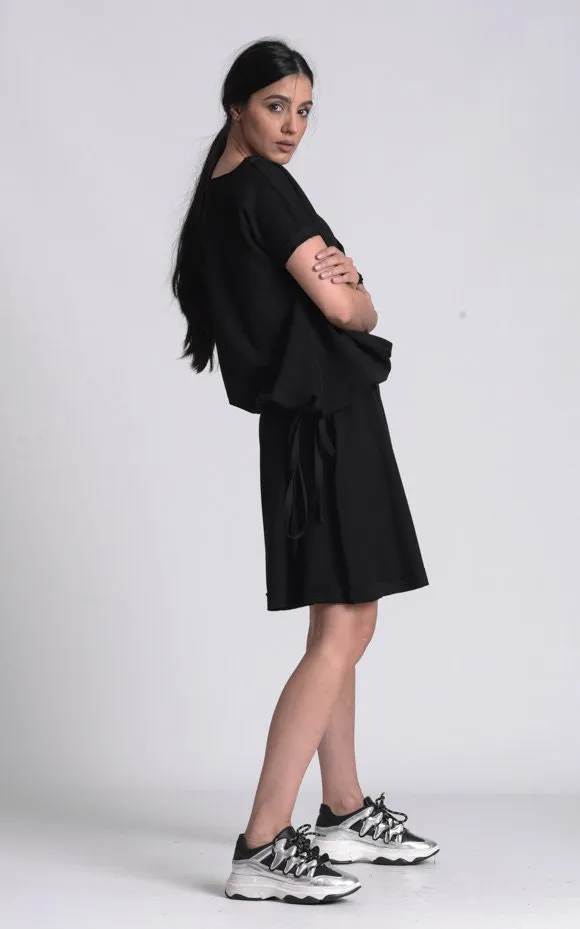 Black Casual Set