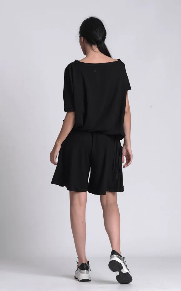 Black Casual Set