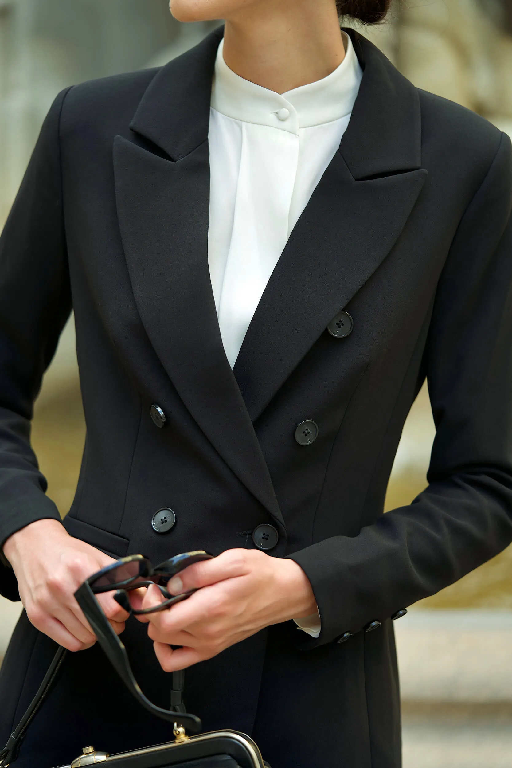 Claude Three Piece Suit