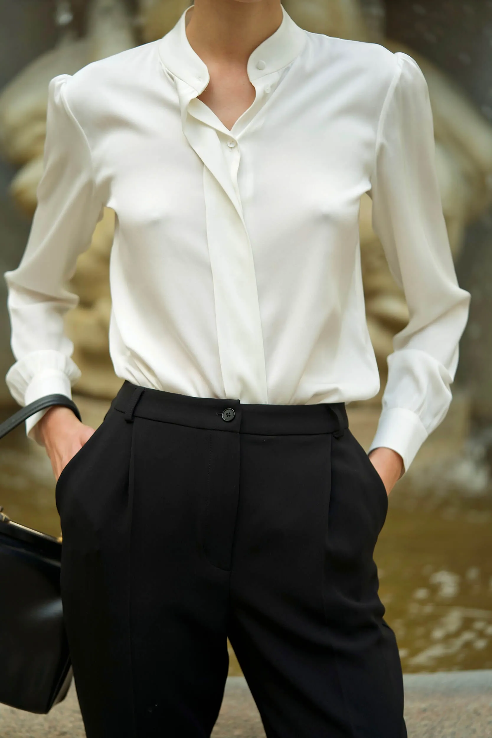 Claude Three Piece Suit