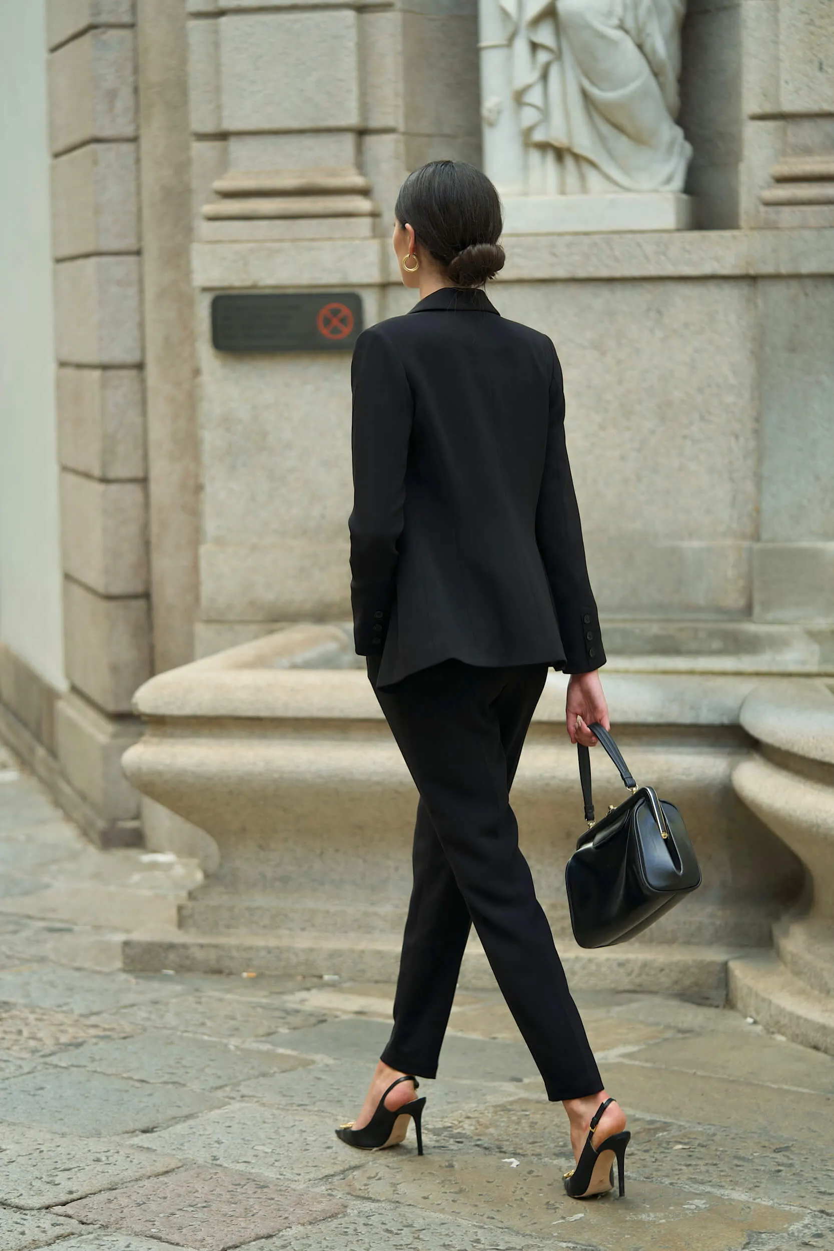 Claude Three Piece Suit