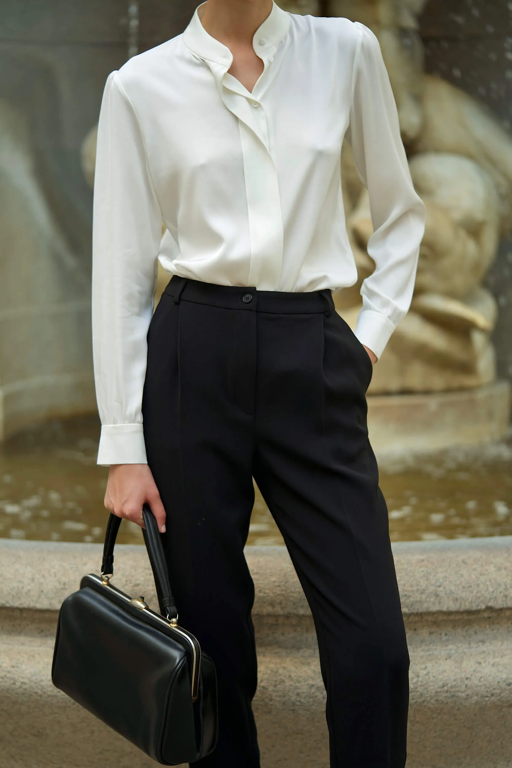 Claude Three Piece Suit