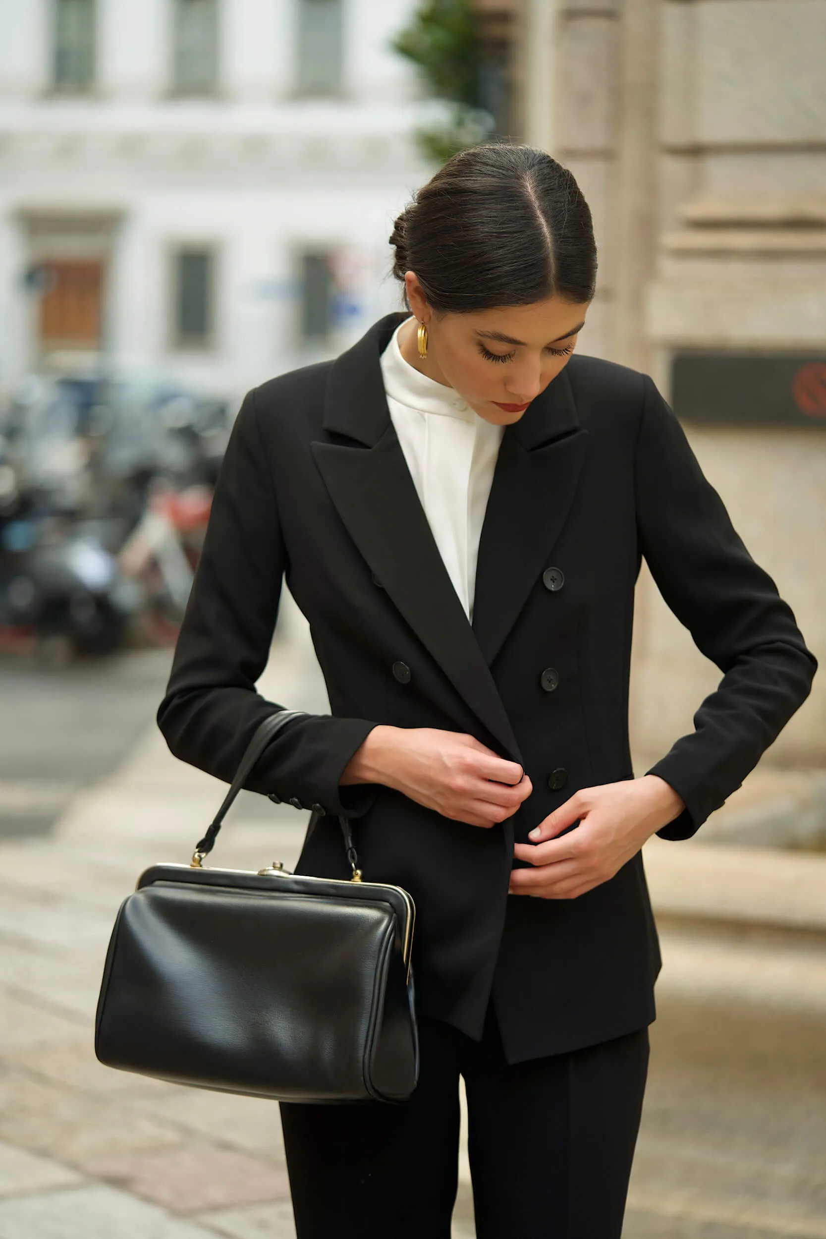 Claude Three Piece Suit