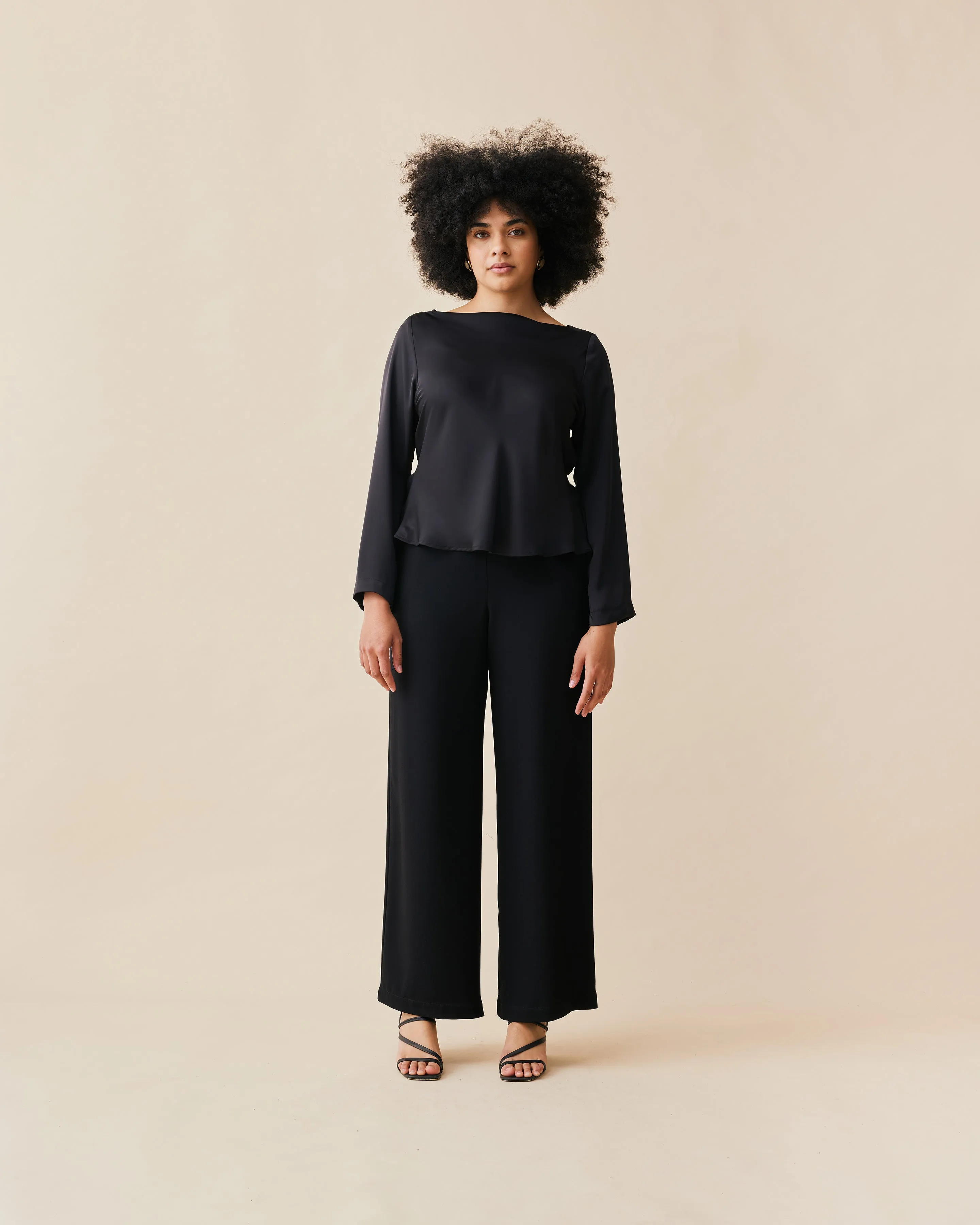 FIREBIRD PANT BLACK