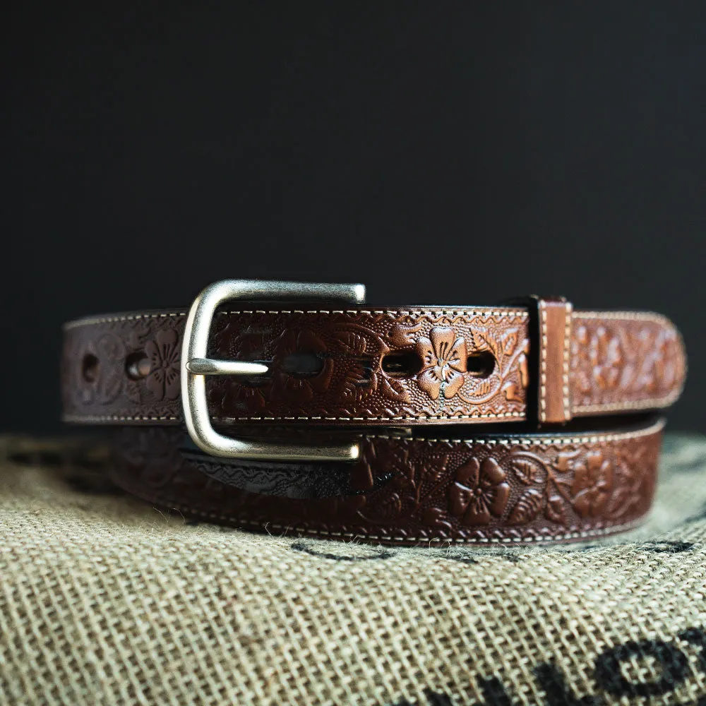 Floral Belt - 1.25"