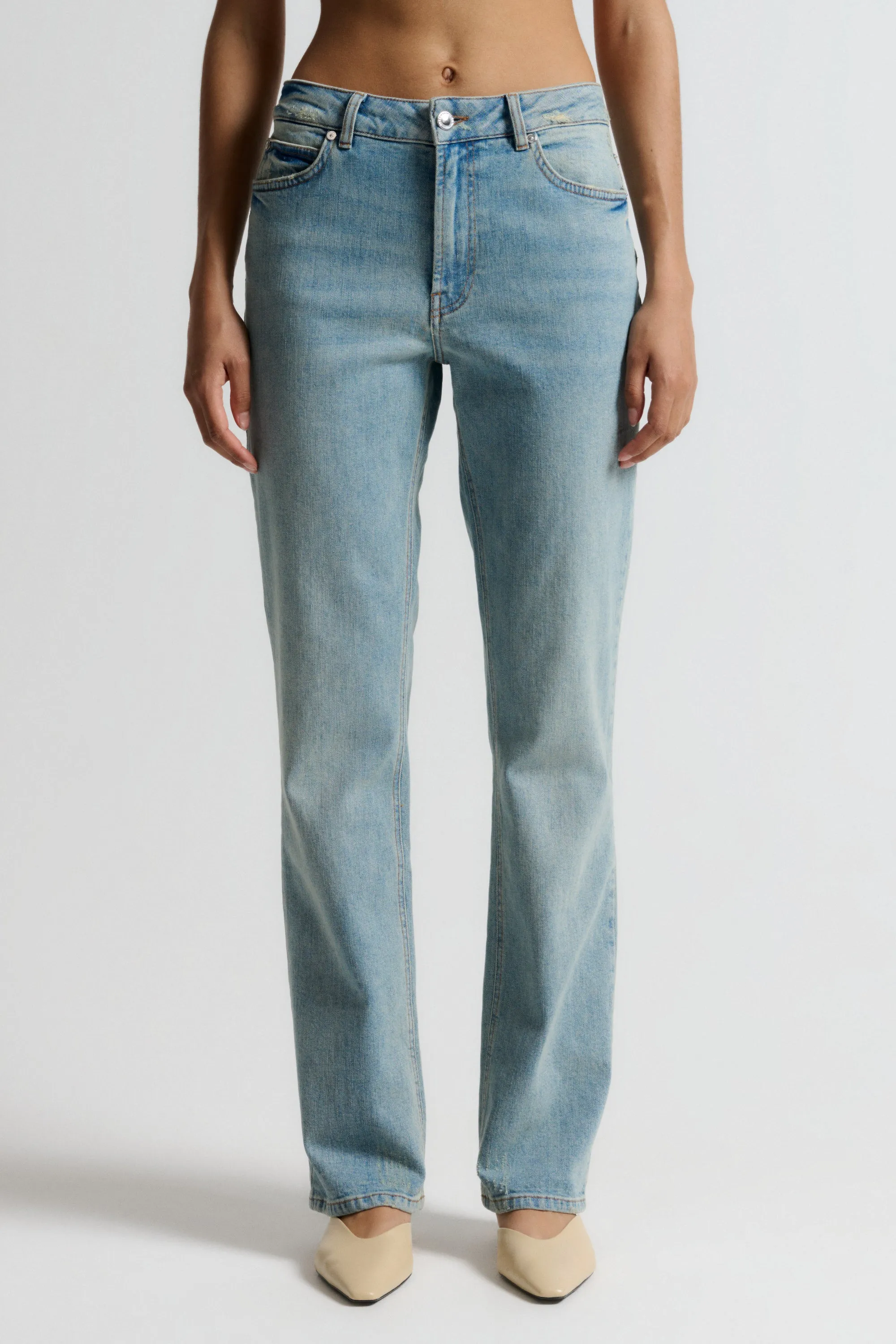 IVY-Lulu Jeans Wash Halifax Vintage
