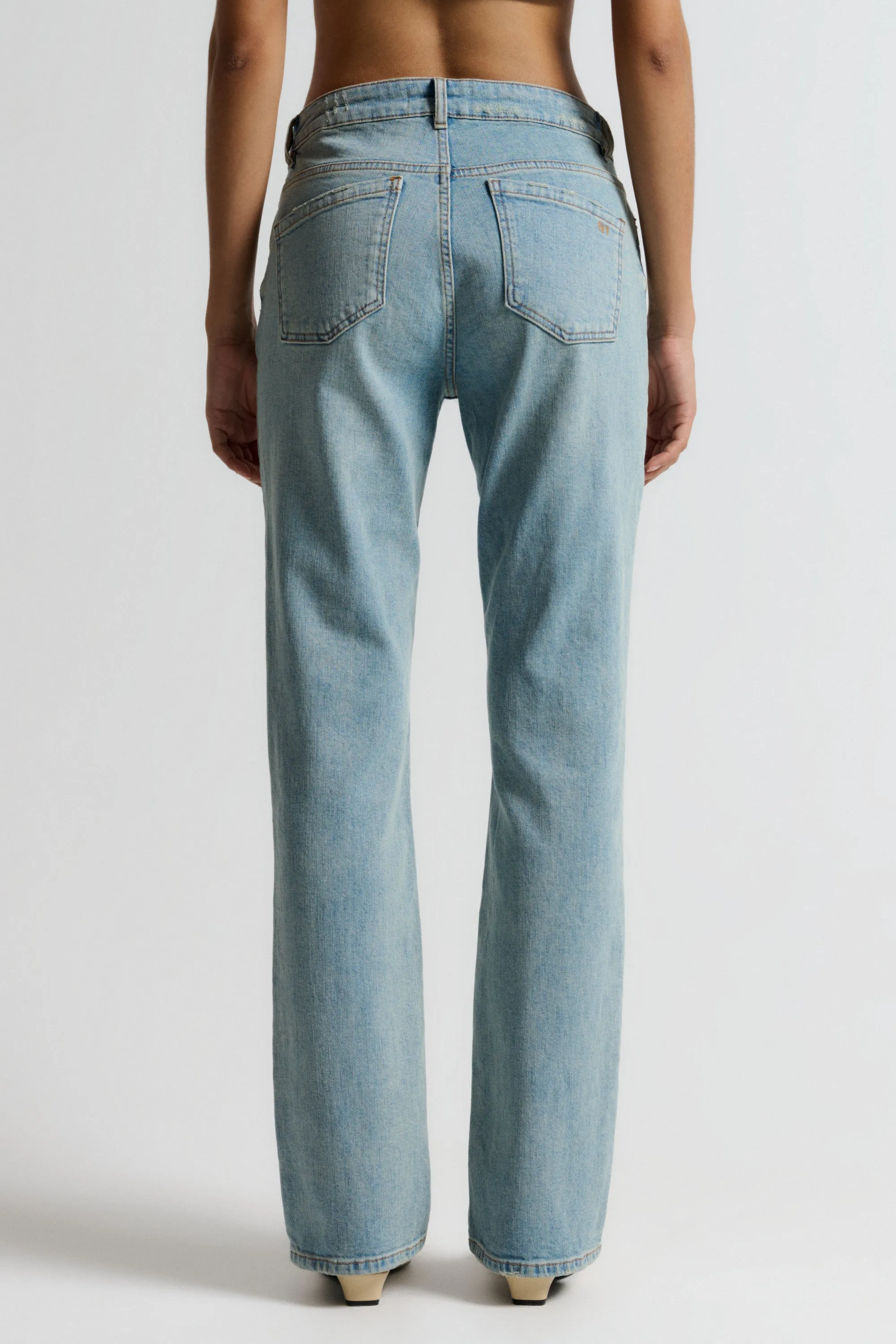 IVY-Lulu Jeans Wash Halifax Vintage