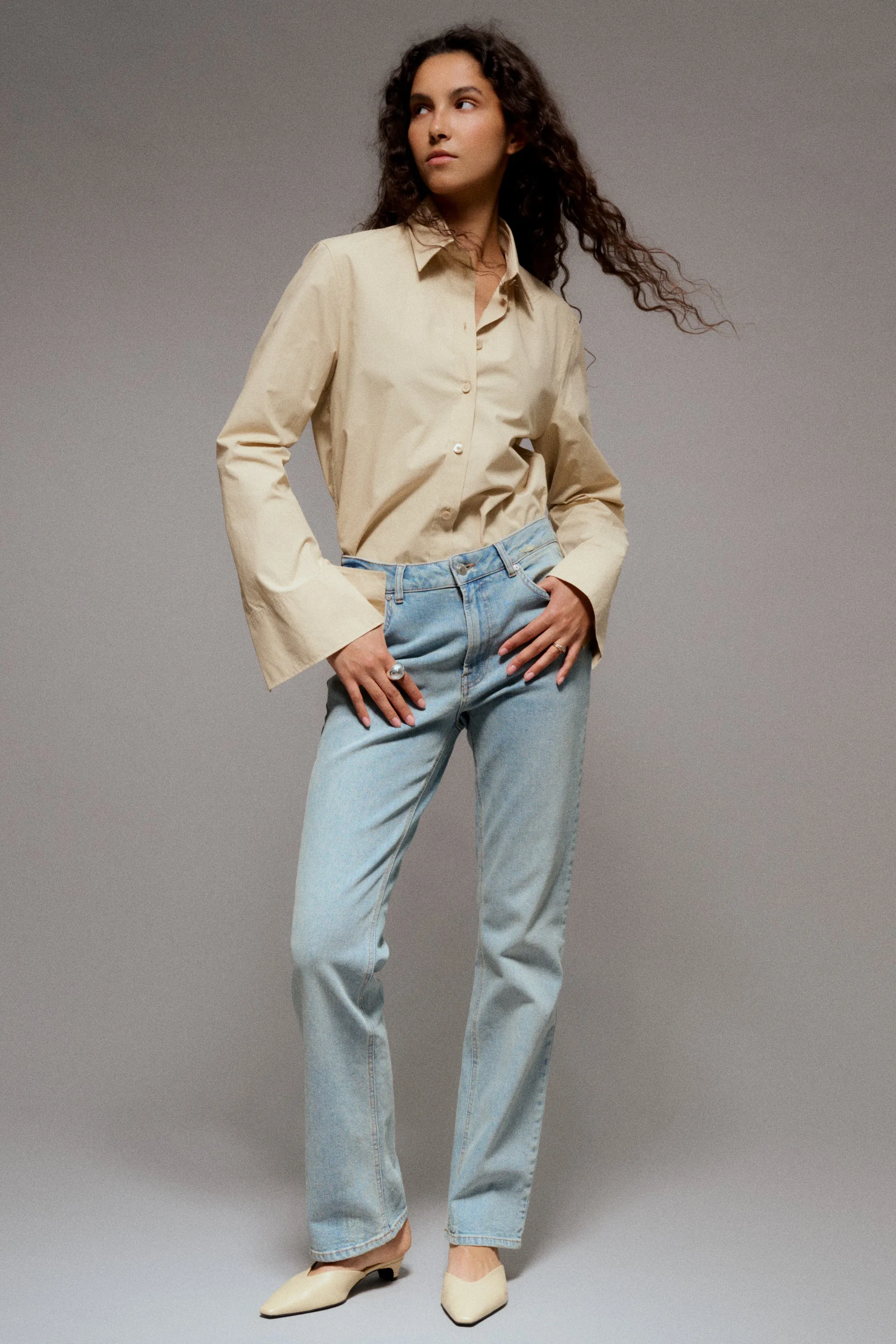 IVY-Lulu Jeans Wash Halifax Vintage