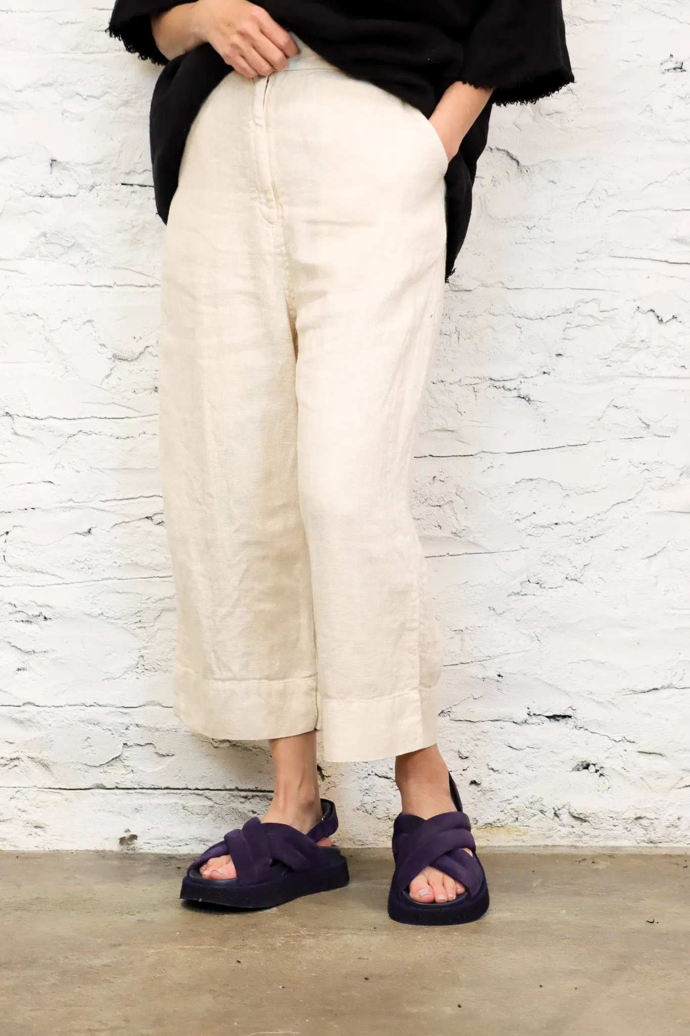La Vaca Loca Buche Pants (2 Colors)