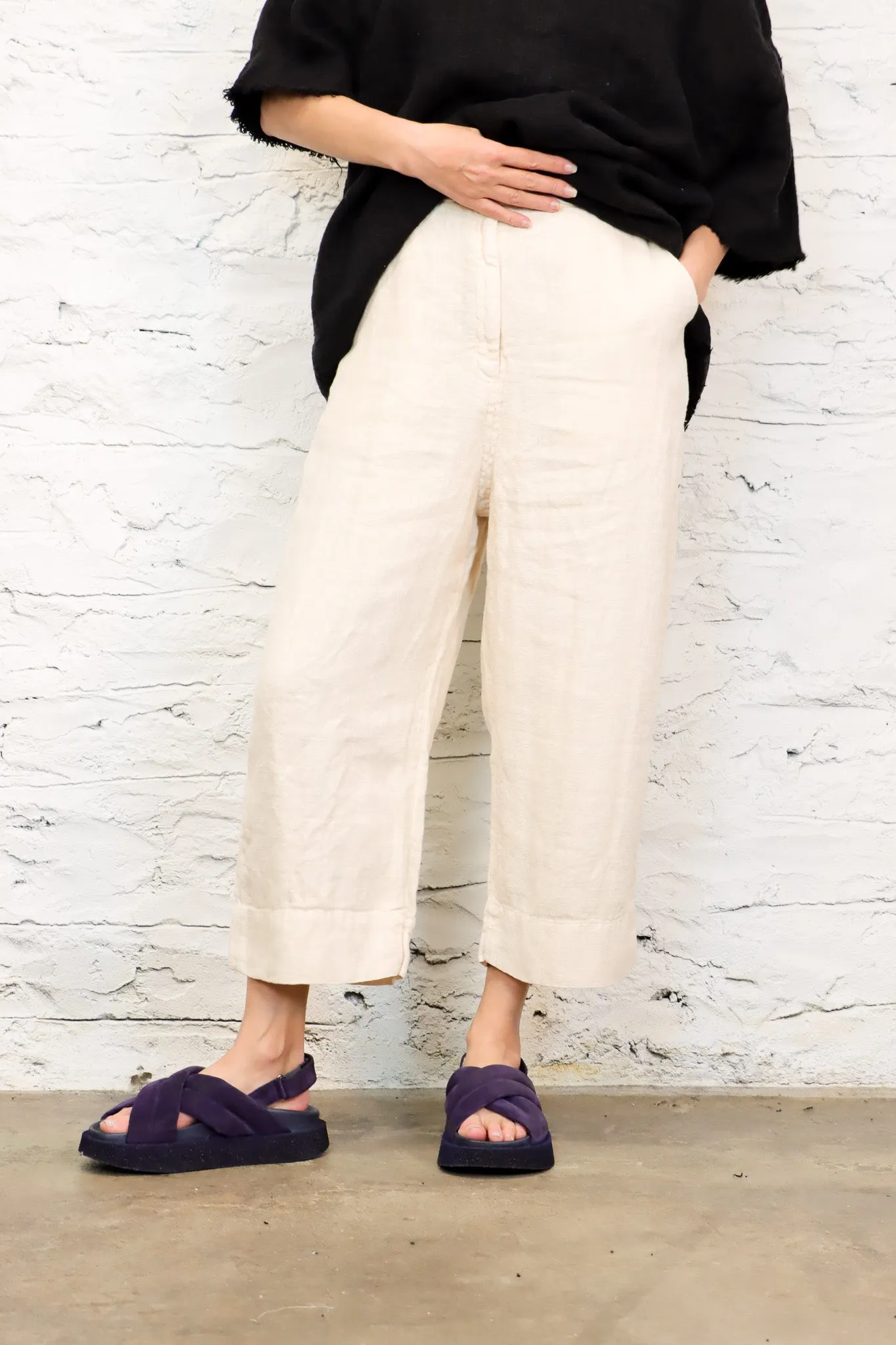 La Vaca Loca Buche Pants (2 Colors)