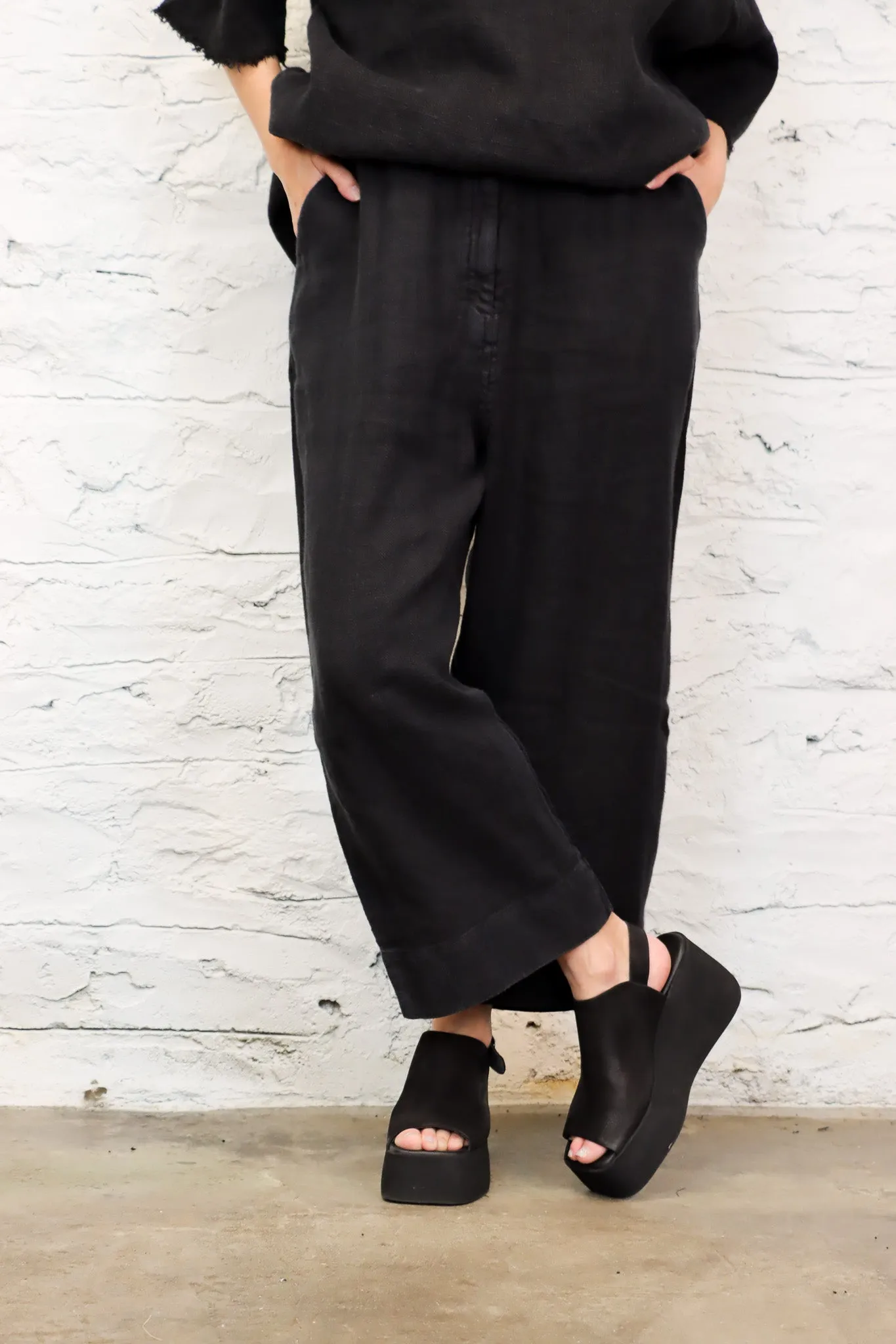 La Vaca Loca Buche Pants (2 Colors)