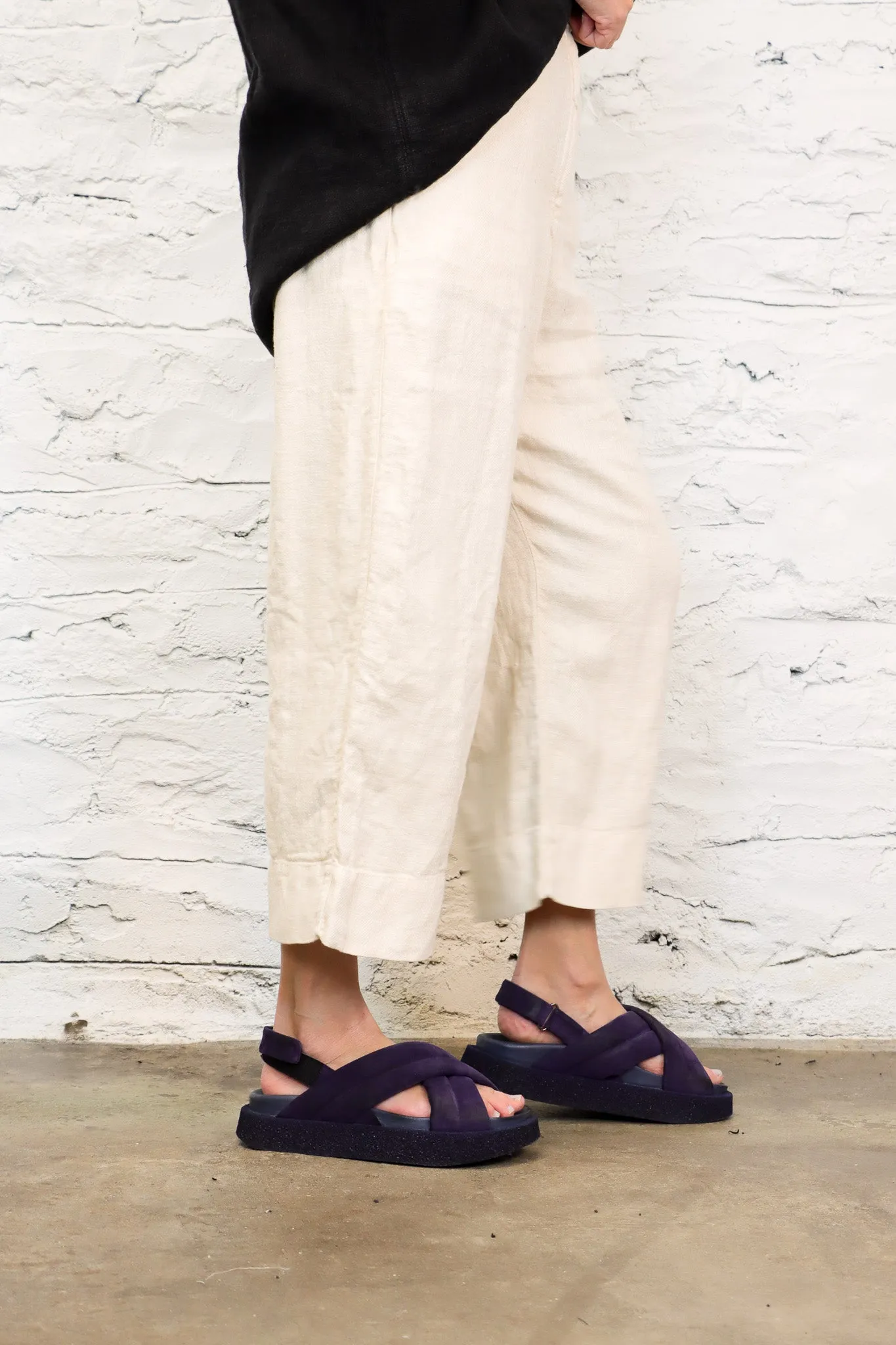 La Vaca Loca Buche Pants (2 Colors)