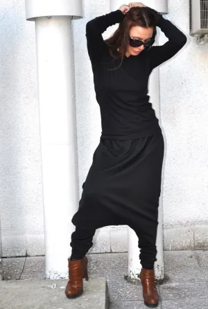 Loose Casual Harem Pants ATILA