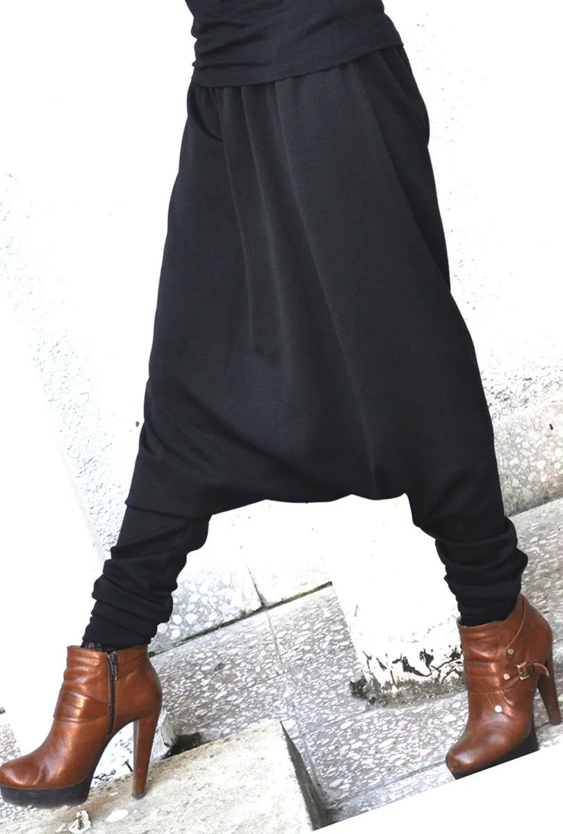 Loose Casual Harem Pants ATILA