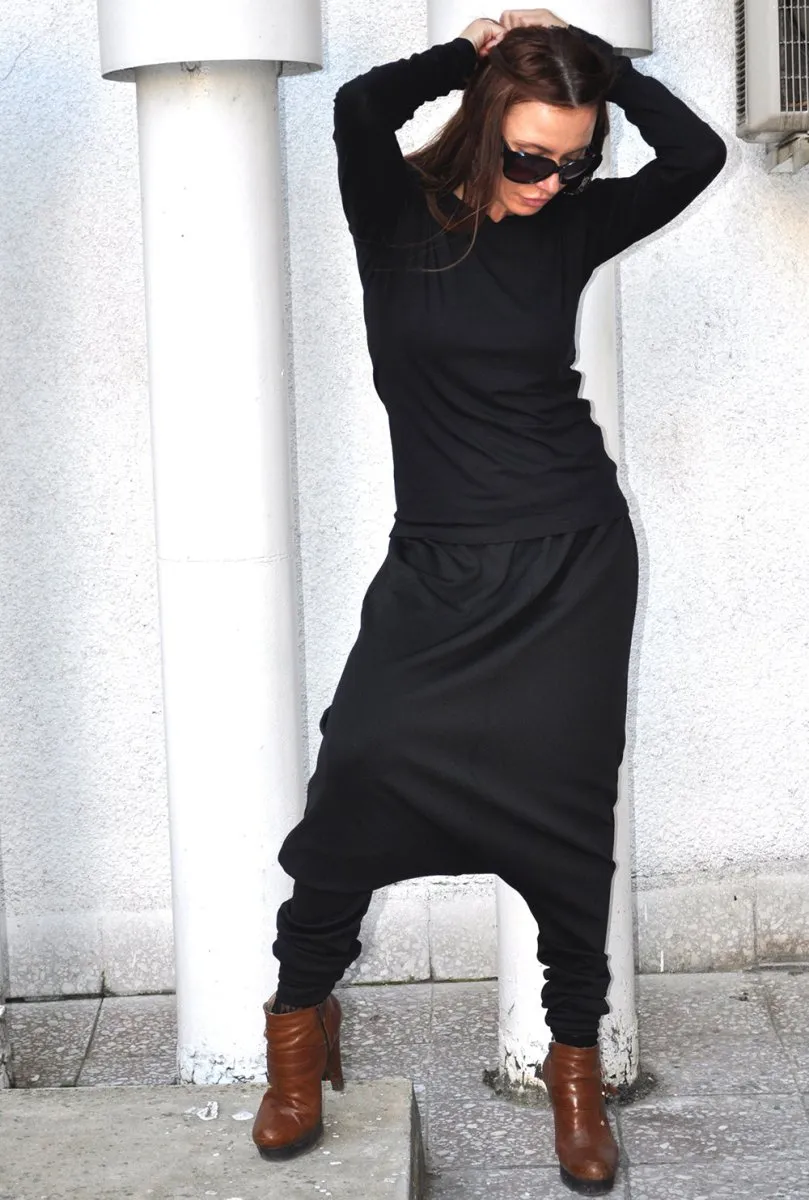 Loose Casual Harem Pants ATILA