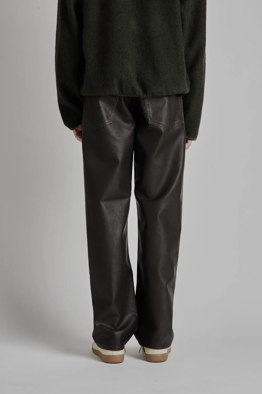 Loose - Vintage Brown