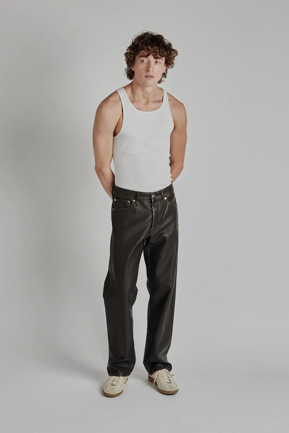 Loose - Vintage Brown