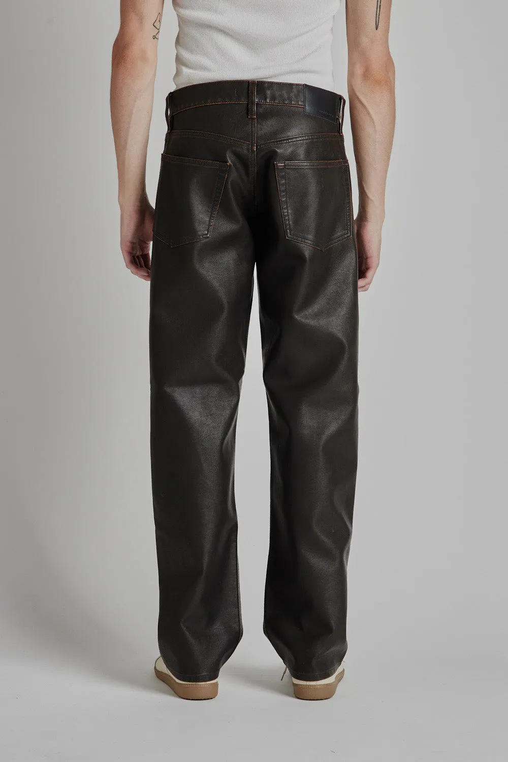 Loose - Vintage Brown