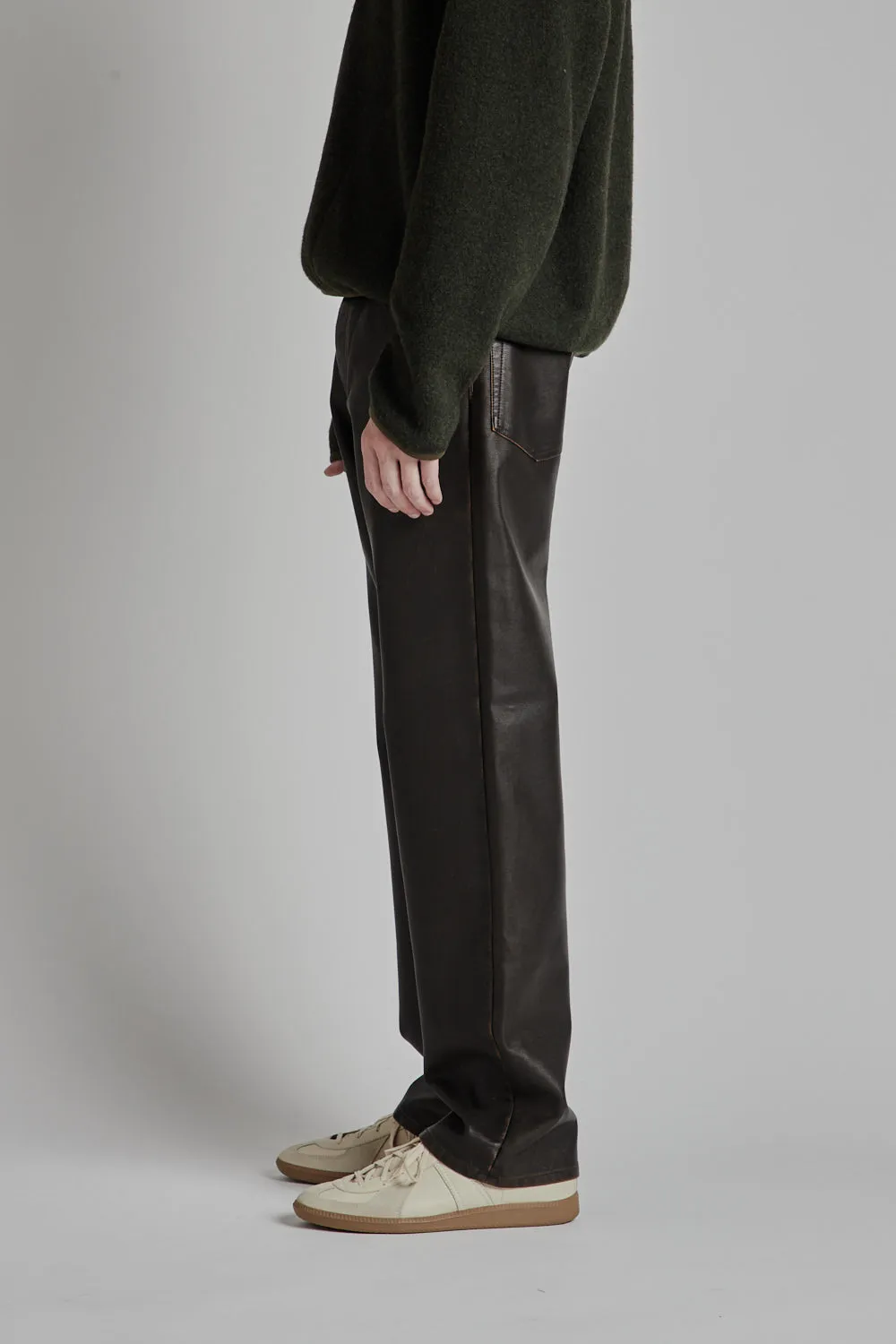 Loose - Vintage Brown