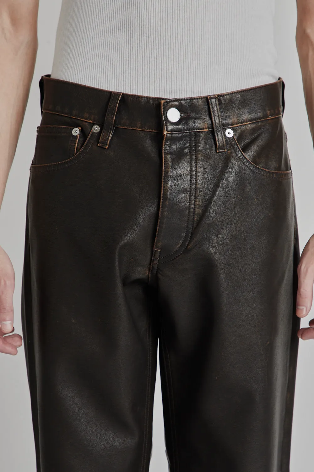 Loose - Vintage Brown