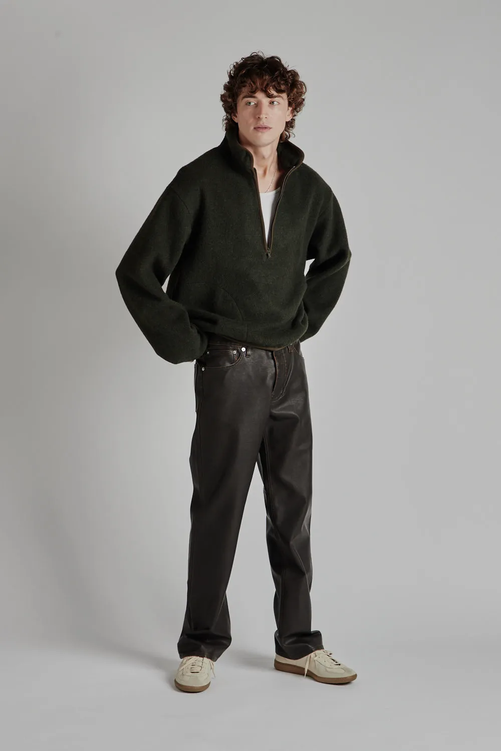 Loose - Vintage Brown