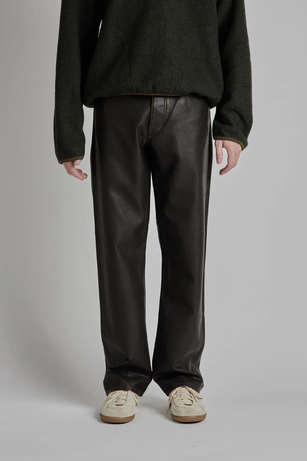 Loose - Vintage Brown
