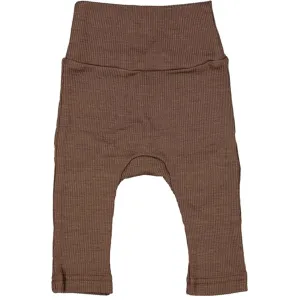 MarMar New Born Wool Rib Terre Piva Pants