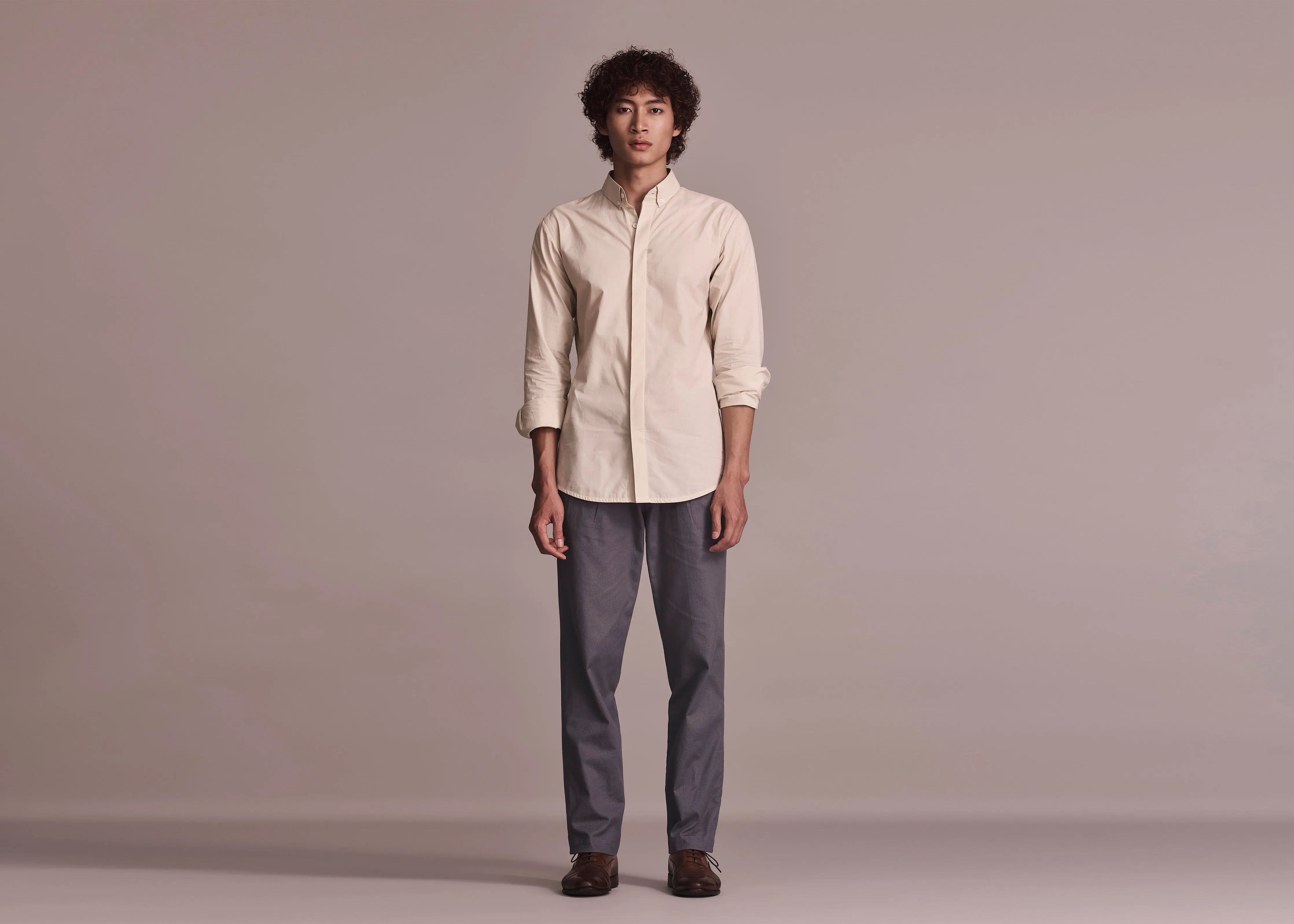PALM - DENIM