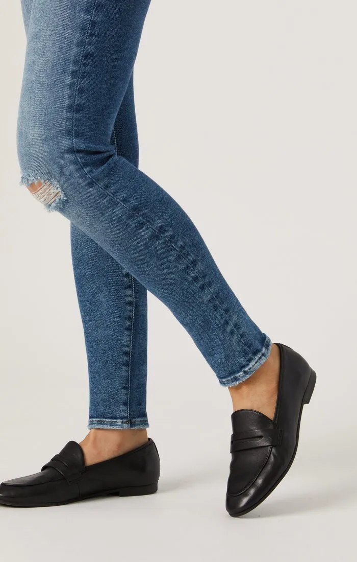 SCARLETT SKINNY IN MID RIPPED LA VINTAGE