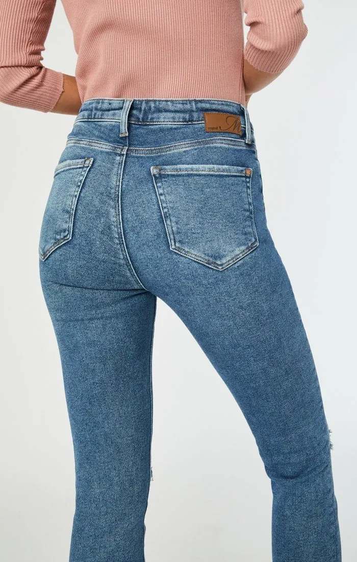 SCARLETT SKINNY IN MID RIPPED LA VINTAGE