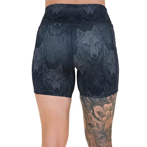 Shorts | Shadow Wolves