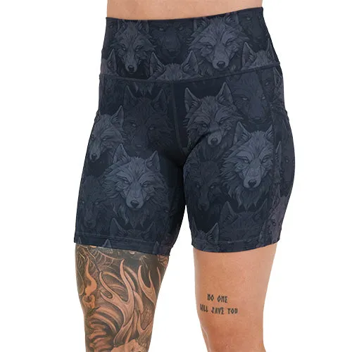 Shorts | Shadow Wolves