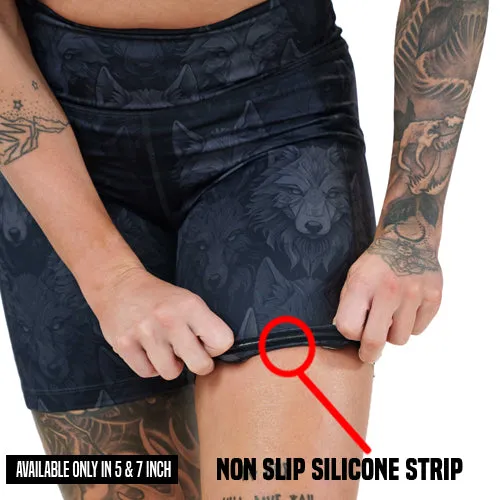 Shorts | Shadow Wolves