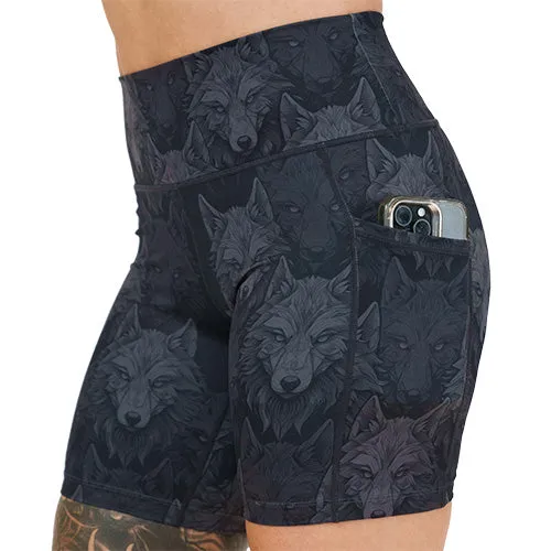 Shorts | Shadow Wolves