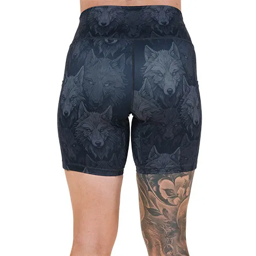 Shorts | Shadow Wolves