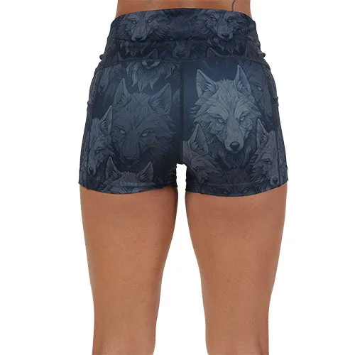 Shorts | Shadow Wolves