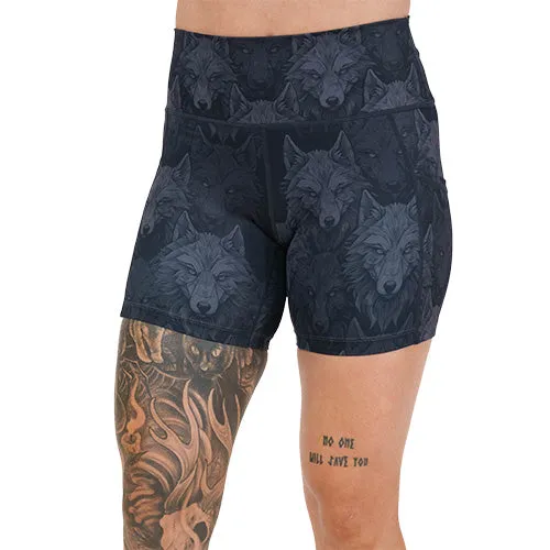Shorts | Shadow Wolves