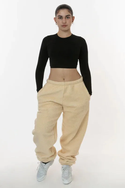 SHR04 - Sherpa Sweatpant