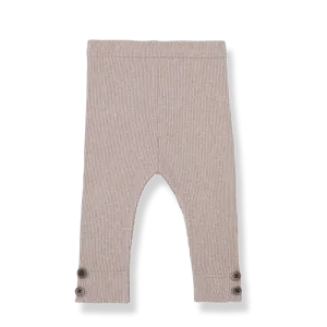 Sina Leggings - Old Rose