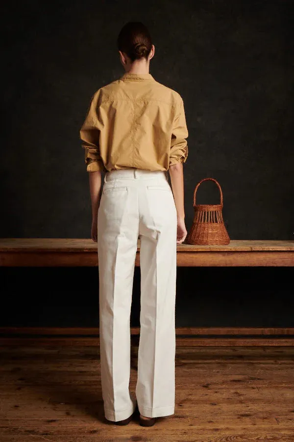 Soeur - California Jeans: White