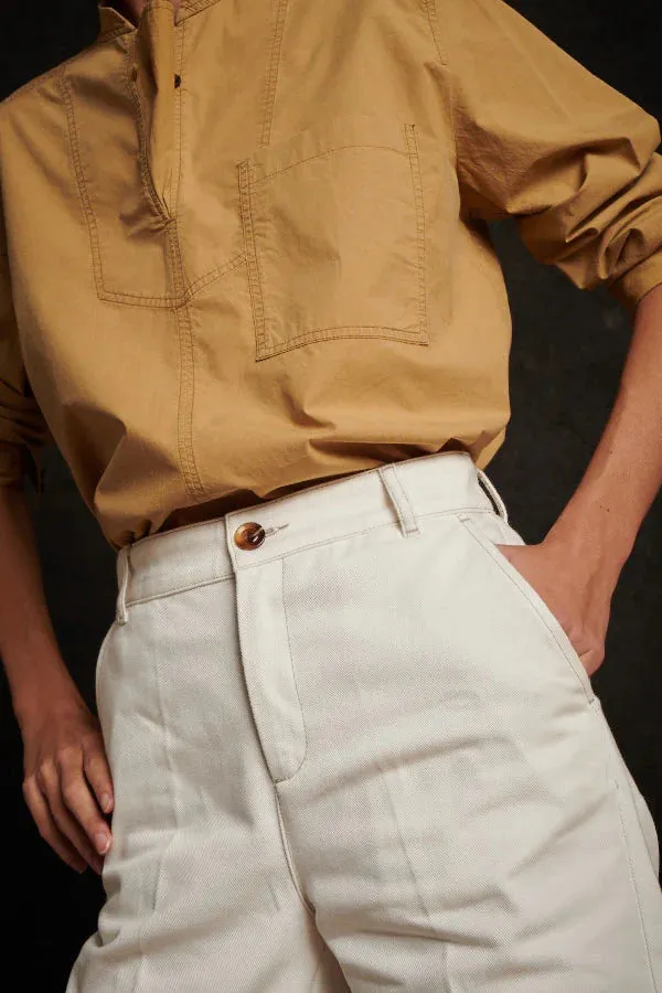 Soeur - California Jeans: White