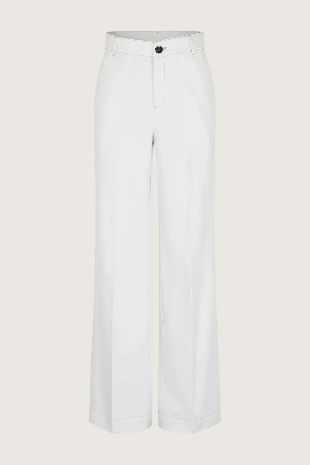 Soeur - California Jeans: White