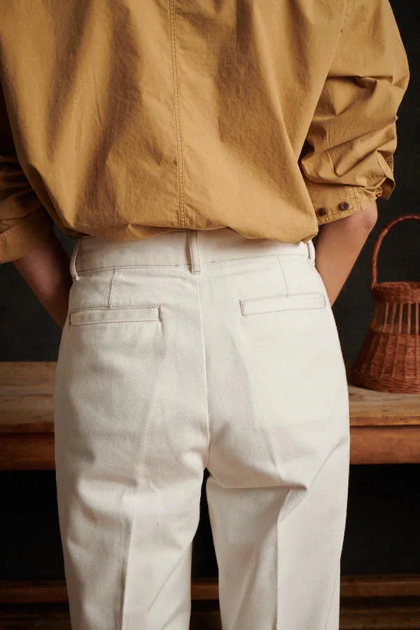 Soeur - California Jeans: White