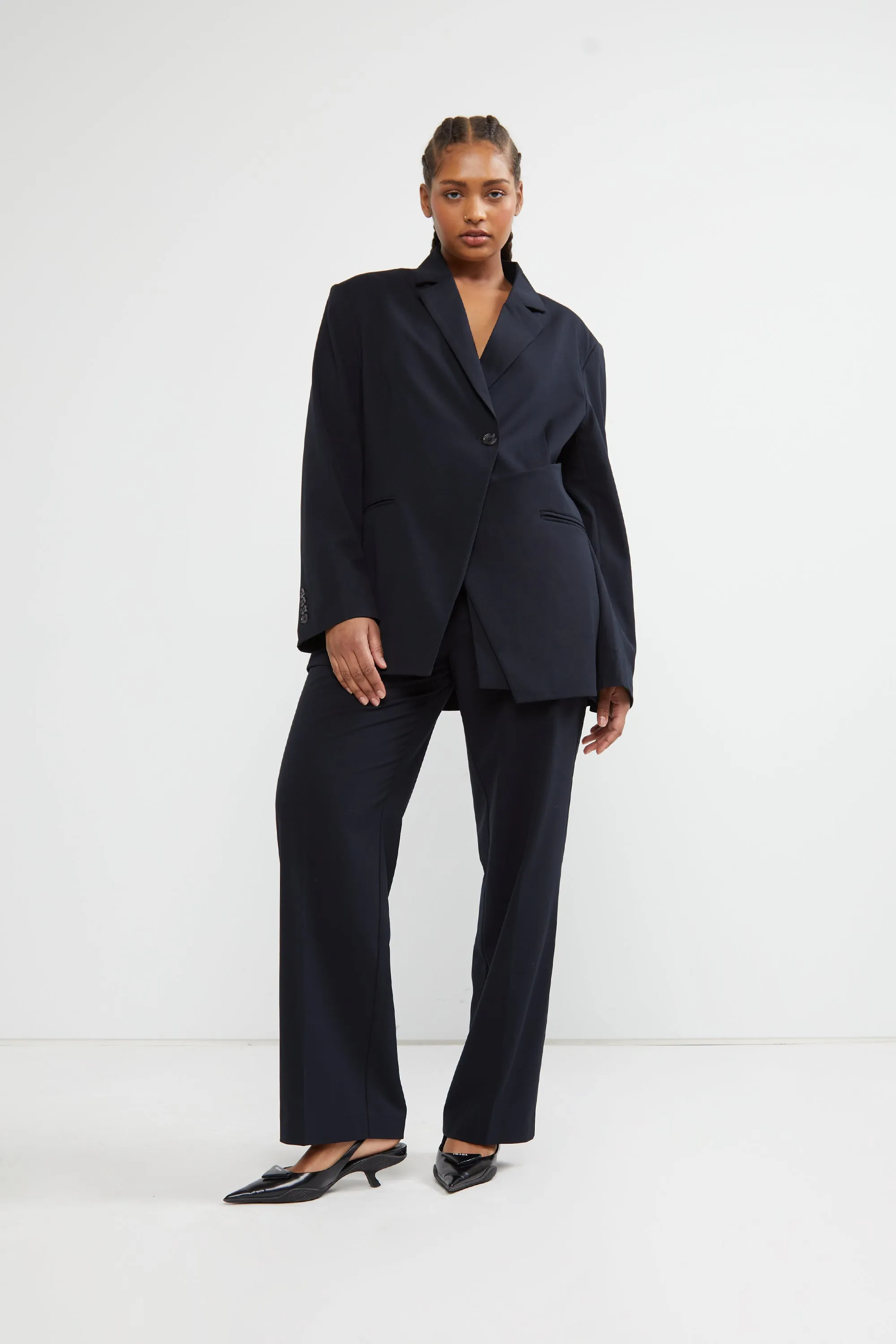 SUITING PANT